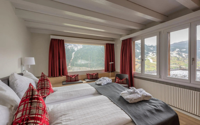 Hotel Spinne