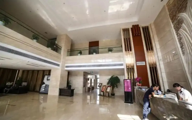Ramada Encore by Wyndham Jingzhou Shashi
