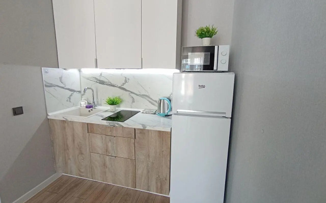 Апартаменты на улице Ивана Беличенко 92к2