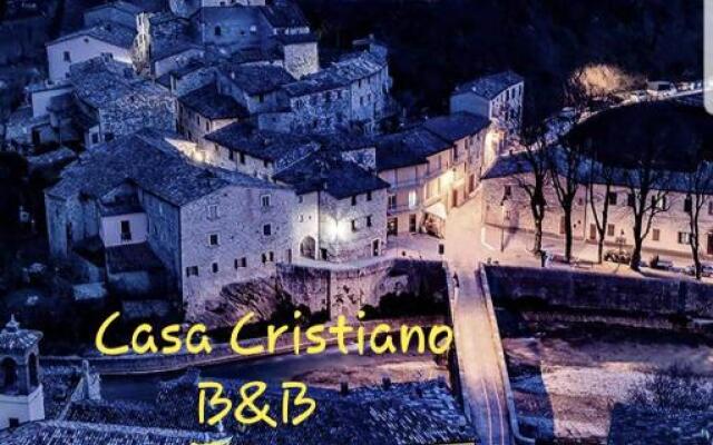 Casa Cristiano Bed & Breakfast