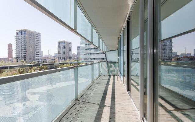 Unique Rentals - Seafront Lux Suite