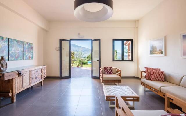 L Ulivo Blu - Two-bed With Seaview Balcony - Loc