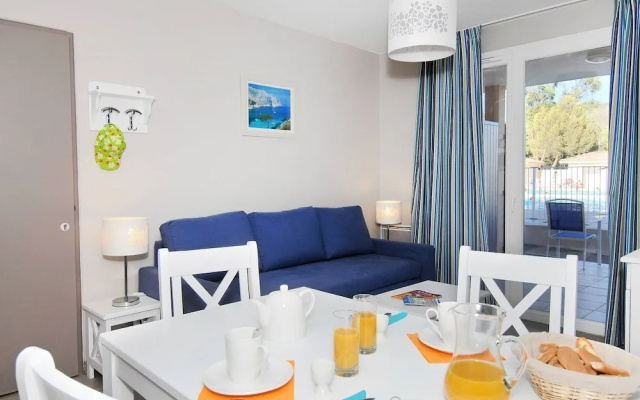Well-kept apartment close to the beaches of the Côte d'Azur - фото 5