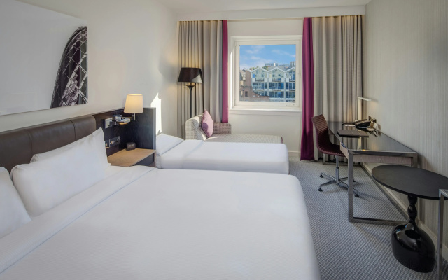 Hilton London Angel Islington