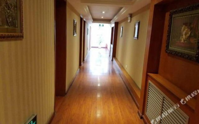 ShanxiQuanMeiCateringSeruiceLimitedCompany