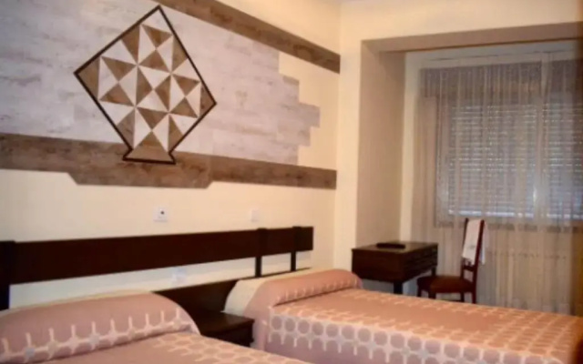Hostal Louro