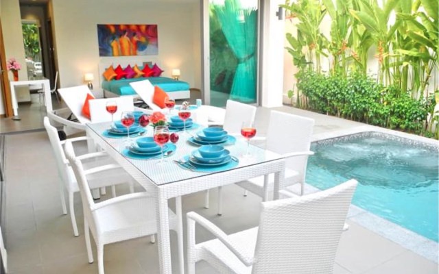 Rawai Ka Villa New 2 Bedrooms