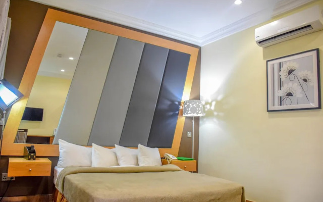 The Rodinia Hotel