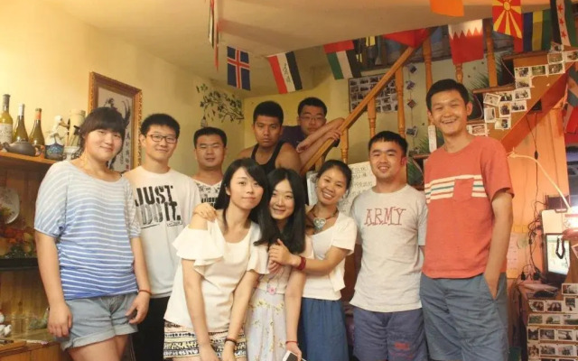 Changsha Hiker's Home Youth Hostel