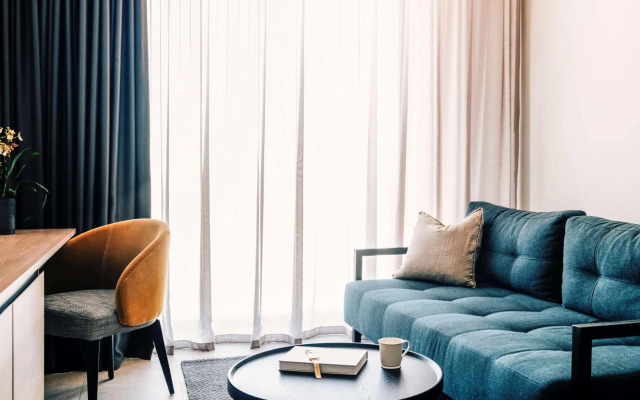 Novotel Melbourne South Wharf