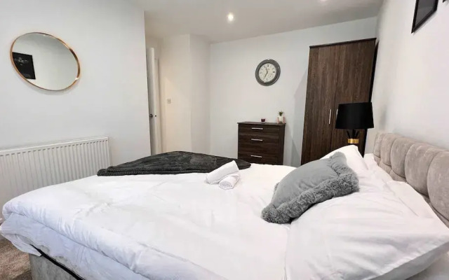 Elegant Stay in Irwell Chambers