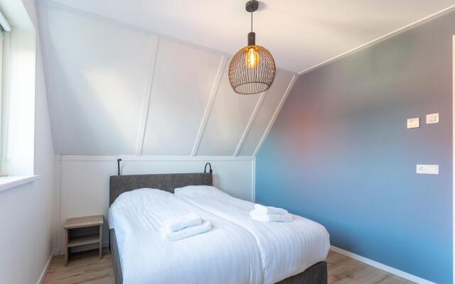 Villa in Wulpdal Near Oosterschelde Park