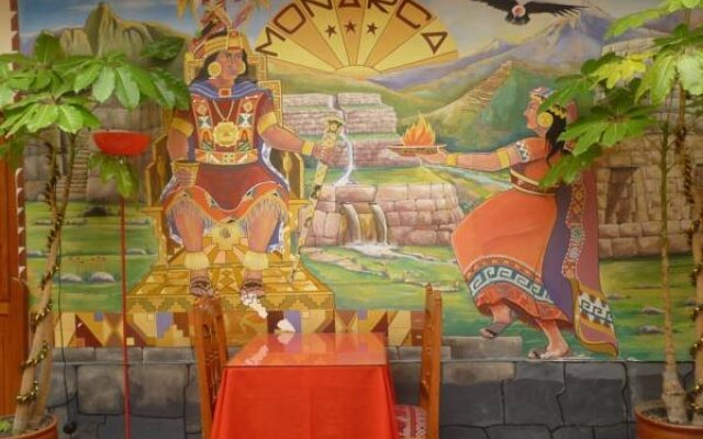 Hostal Monarca