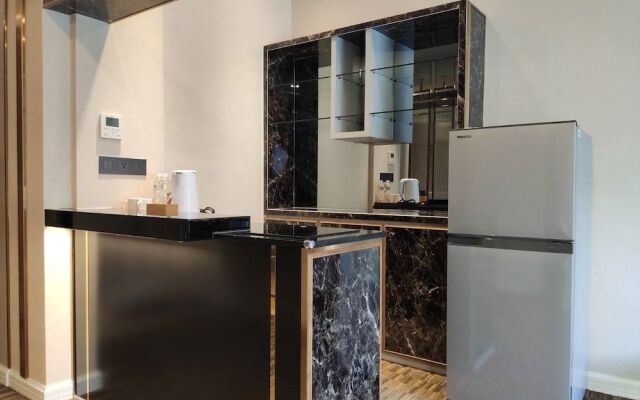 Muen Yuan Dong Hot Spring Hotel