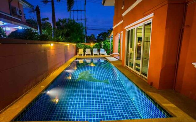 The Villa Pattaya 80