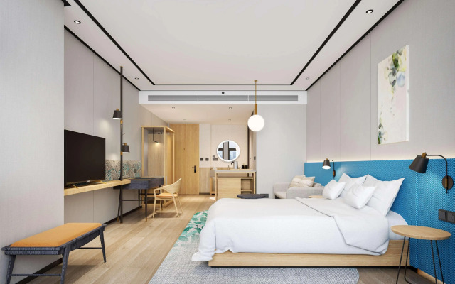 Hilton Garden Inn Liaocheng Jiangbei Shuicheng