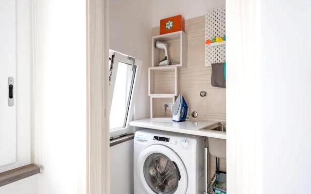 One bedroom appartement with wifi at San Cataldo