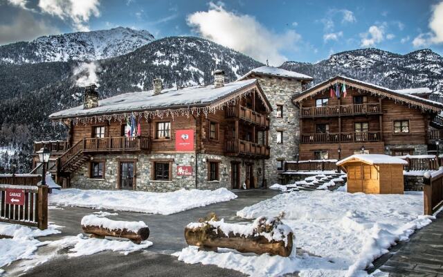 Hotel Parc Mont Avic