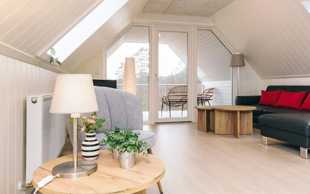 6 Person Holiday Home in Laeso-by Traum