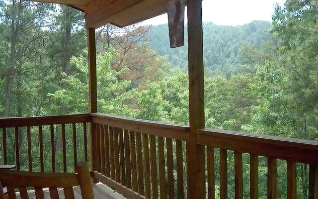Woodhaven 1741 - Two Bedroom Cabin