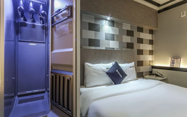 Ulsan Ilsan VIP Hotel