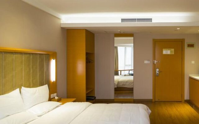 Ji Hotel Xi'an Xishaomen