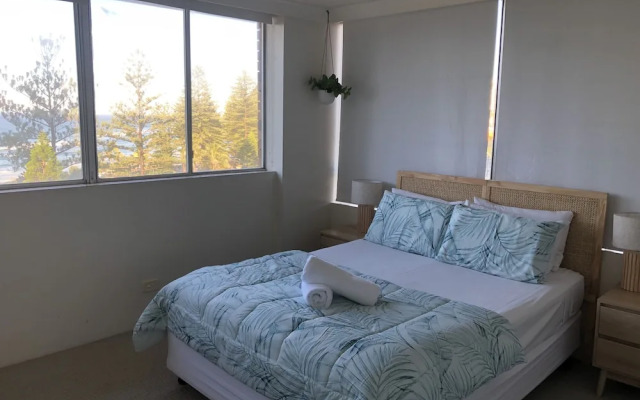 Oceania Beachside Holiday Apartments
