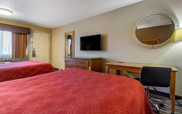 Econo Lodge Ellensburg Near University