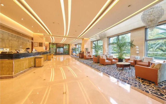 Parkview Hotel Shanghai