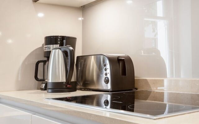 The Fitzrovia Soho Collection Apartments