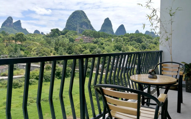 The Bamboo Leaf Yangshuo