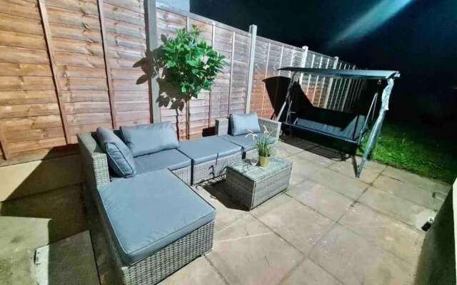 Modern 3bed Garden House in Croydon, London ,uk