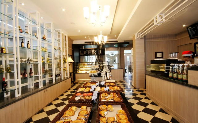 Kameo Grand Rayong Hotel & Serviced Apartments