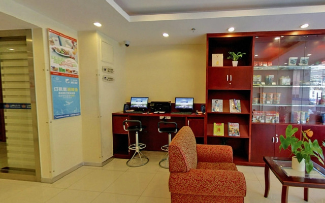 Hanting Premium Hotel Shanghai Beiwaitan Hailun Road