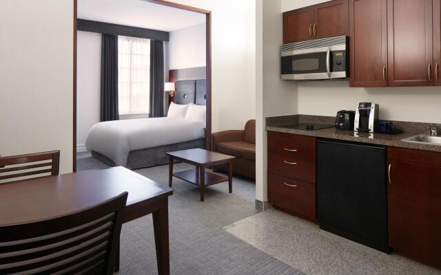 Club Quarters Hotel Downtown, Houston