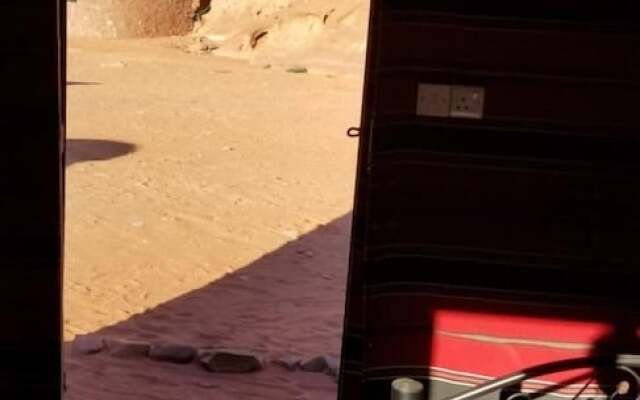 Wadi Rum Desert Camp