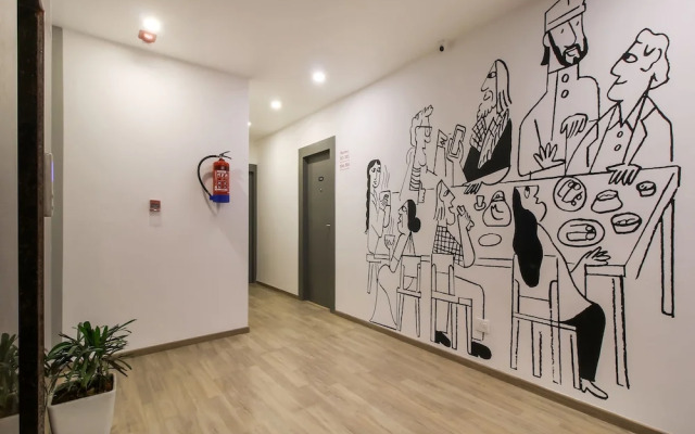 OYO Townhouse 121 Kormangala 5th Block