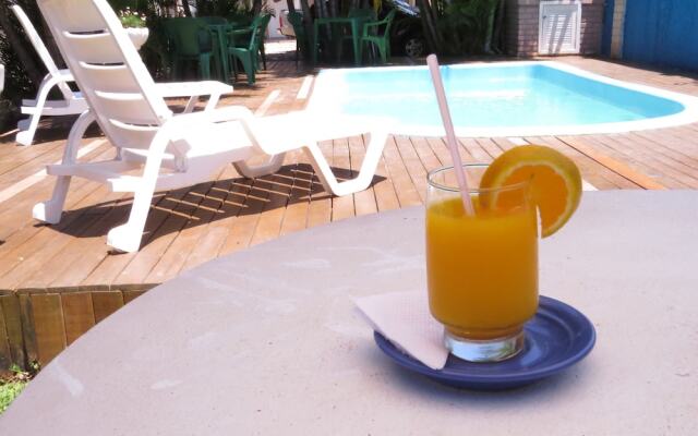 Hotel Pousada Jardim das Flores