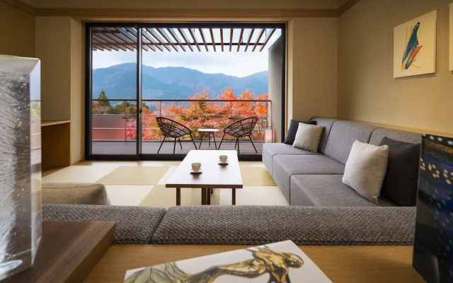 Hoshino Resorts Kai Sengokuhara