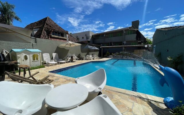 Pousada Azul Marinho Ubatuba