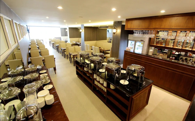 乐曼谷酒店(Le Bangkok Hotel)