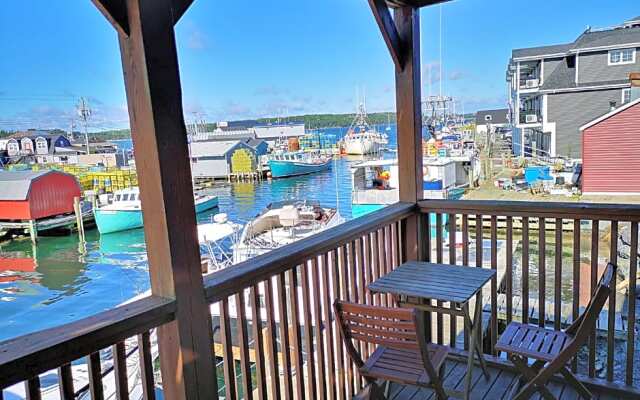 The inn at fisherman's cove