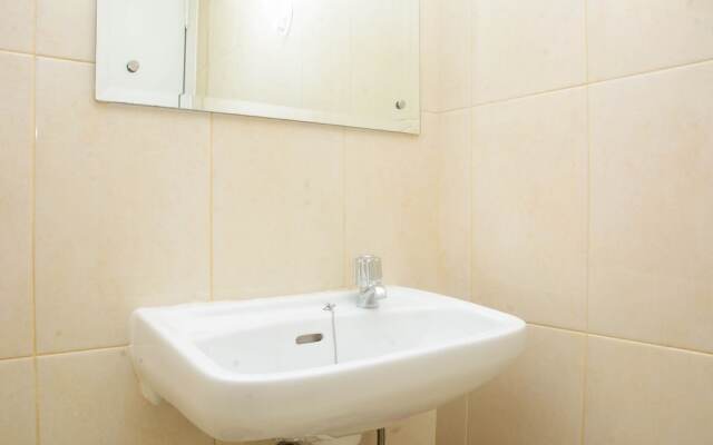 Cozy Stay Studio at Springlake Summarecon Apartment