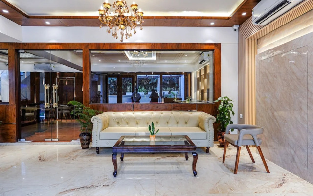 FabHotel Prime Noida Sector 63