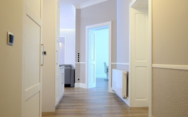 Victus Apartamenty - Belweder