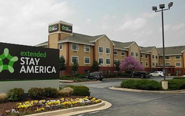 Extended Stay America Chicago Hillside