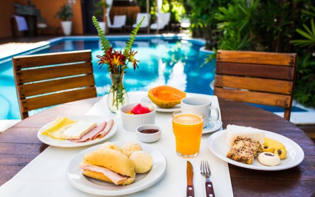 Hotel Pousada Coqueiros