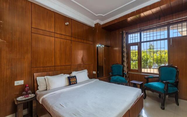 Saffronstays Grandview Haven, Barog