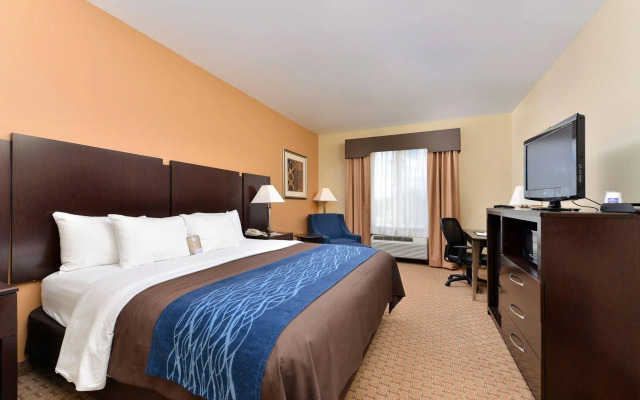 Executive Inn and Suites Mexia