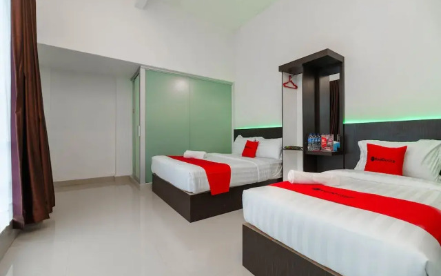 Reddoorz Syariah Plus Near Padang Luar Bukittinggi